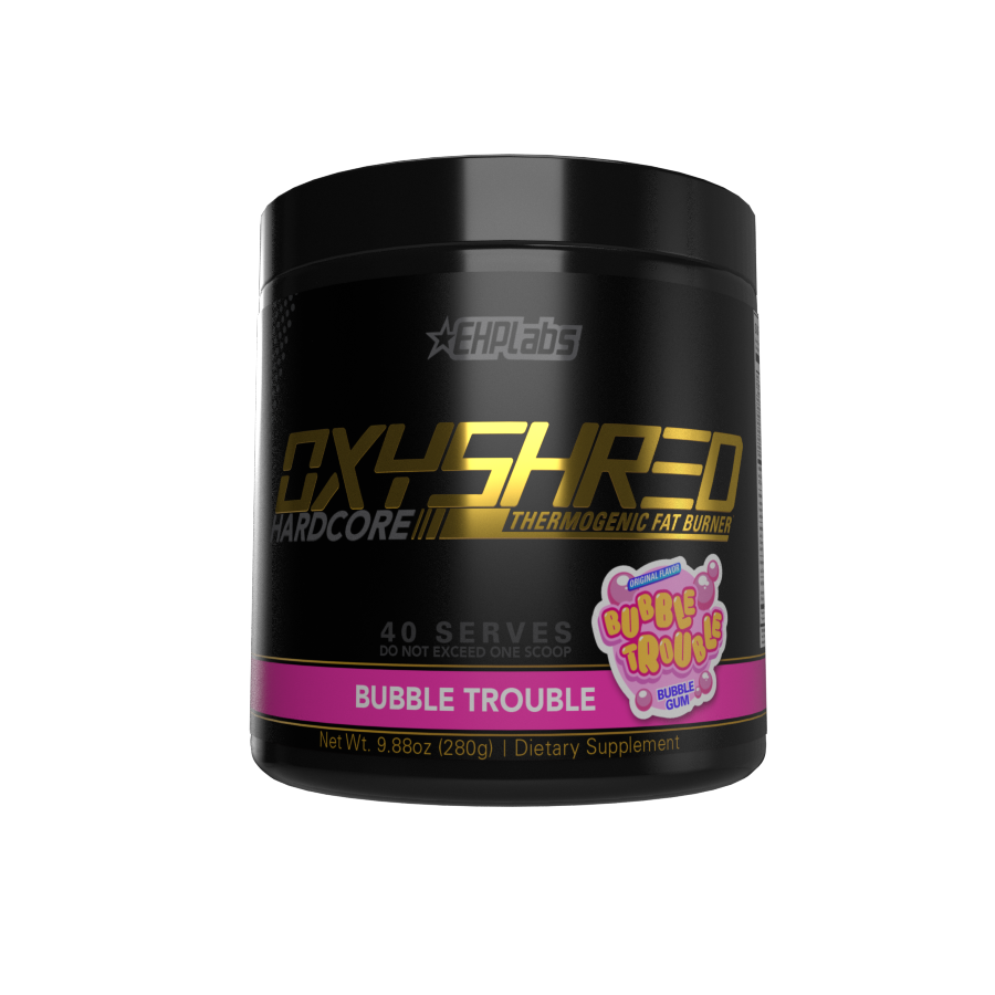 OxyShred Hardcore by EHP Labs Australia