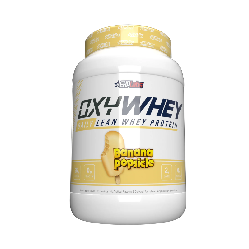 OxyWhey by EHP Labs Australia