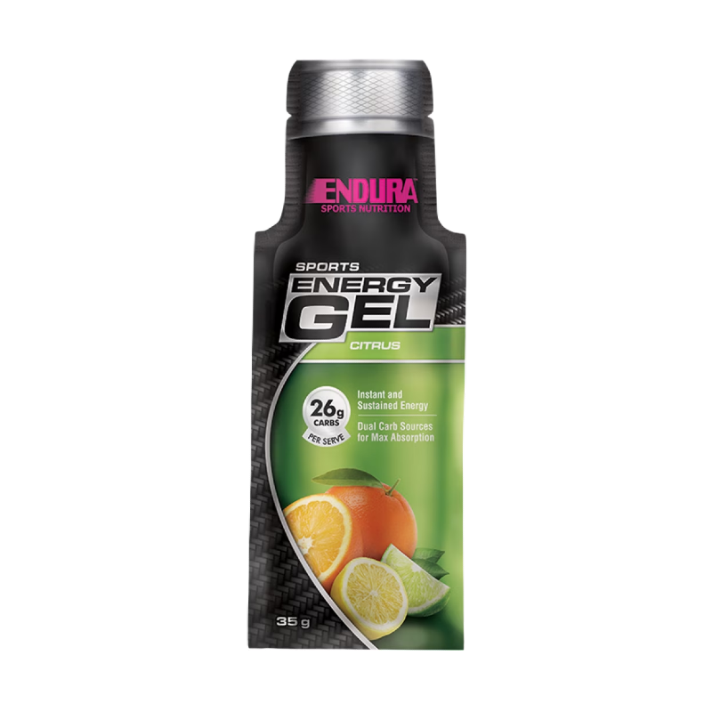 Sports Energy Gels by Endura Australia