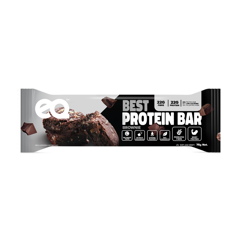 Best Protein Bar by EQ Food Australia