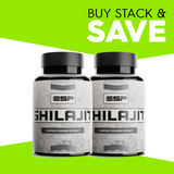 ESP Shilajit Twin Pack