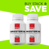 ESP Turkesterone Twin Pack