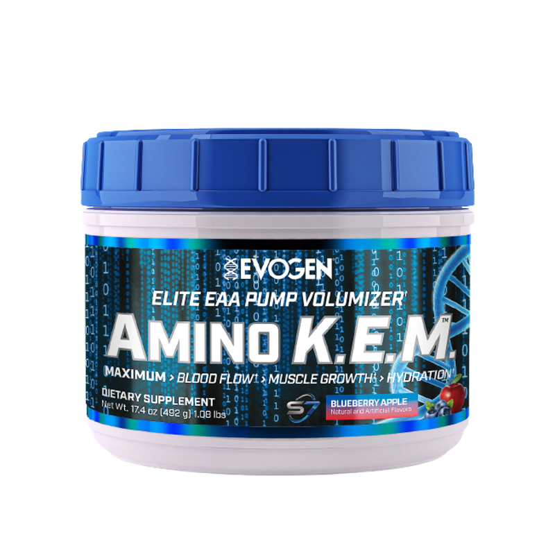 Amino K.E.M EAA by Evogen Australia