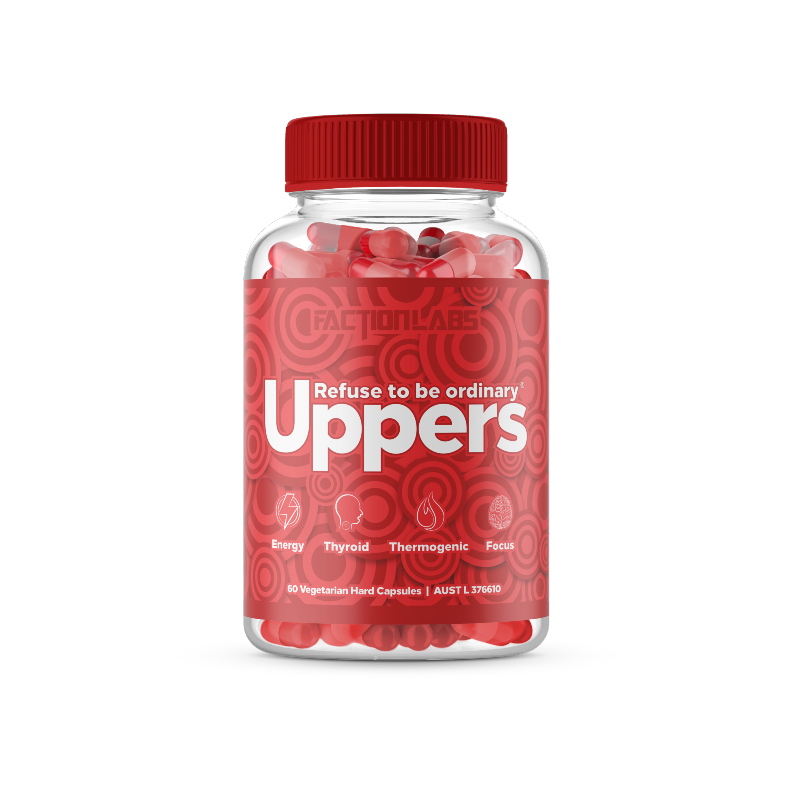 Uppers by Faction Labs Australia