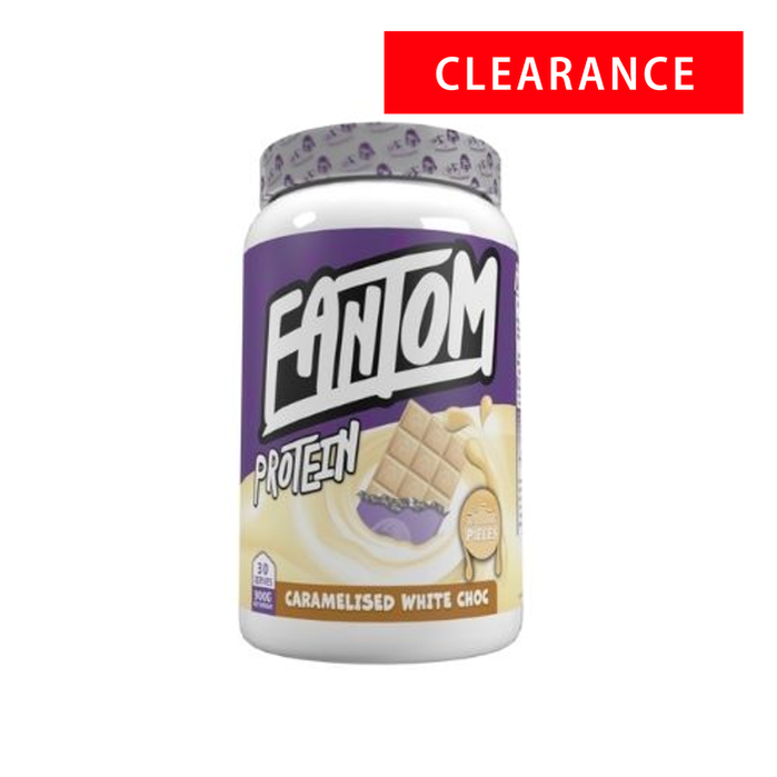 Fantom Protein by Sports Australia