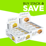 Fibre Boost Cold Pressed Protein Bar Box Twin Pack