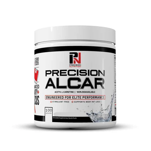 Free Gift - Precision Alcar 100g Australia