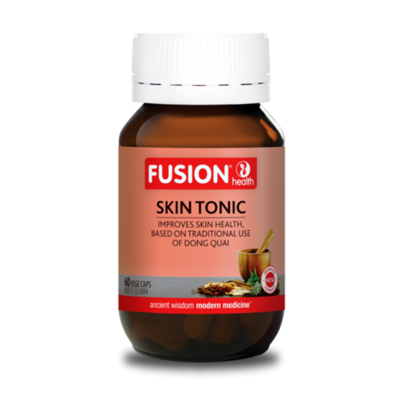 Skin Tonic by Fusion Health Australia