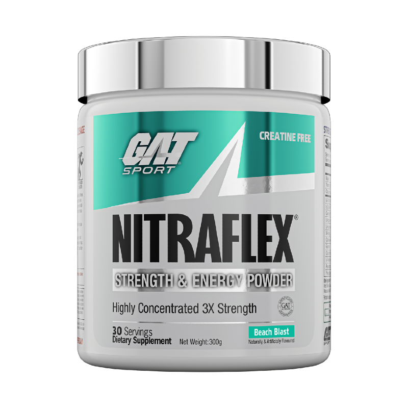 Nitraflex by GAT Australia