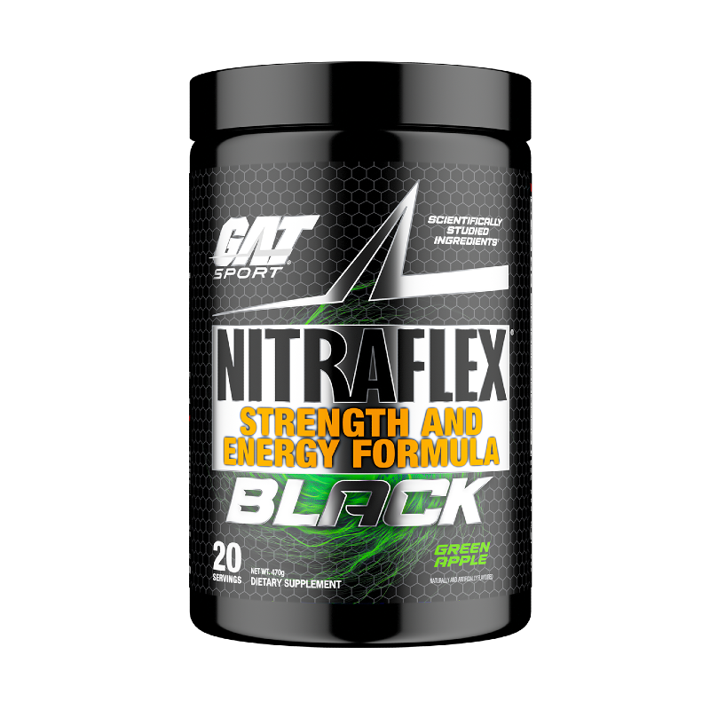 Nitraflex Black by GAT Australia