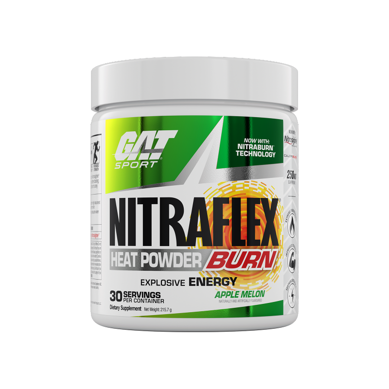 Nitraflex Burn by GAT Australia