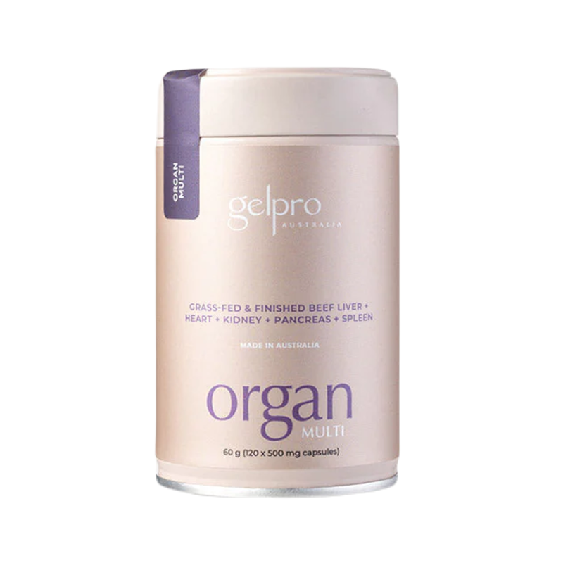 Organ Multi by GelPro Australia