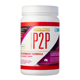 P2P IntraWorkout Formula by Gen-Tec