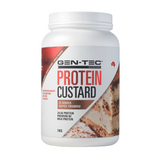 Protein Custard by Gen-Tec