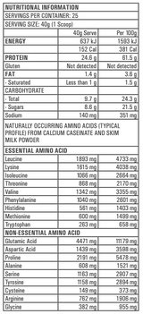 Protein Custard by Gen-Tec