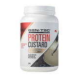 Protein Custard by Gen-Tec