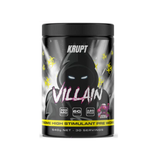 Villain PreWorkout by KRUPT