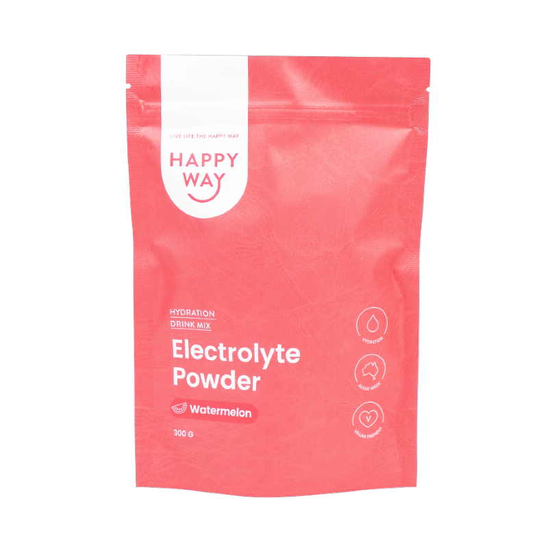 Electrolyte Powder by Happy Way Australia