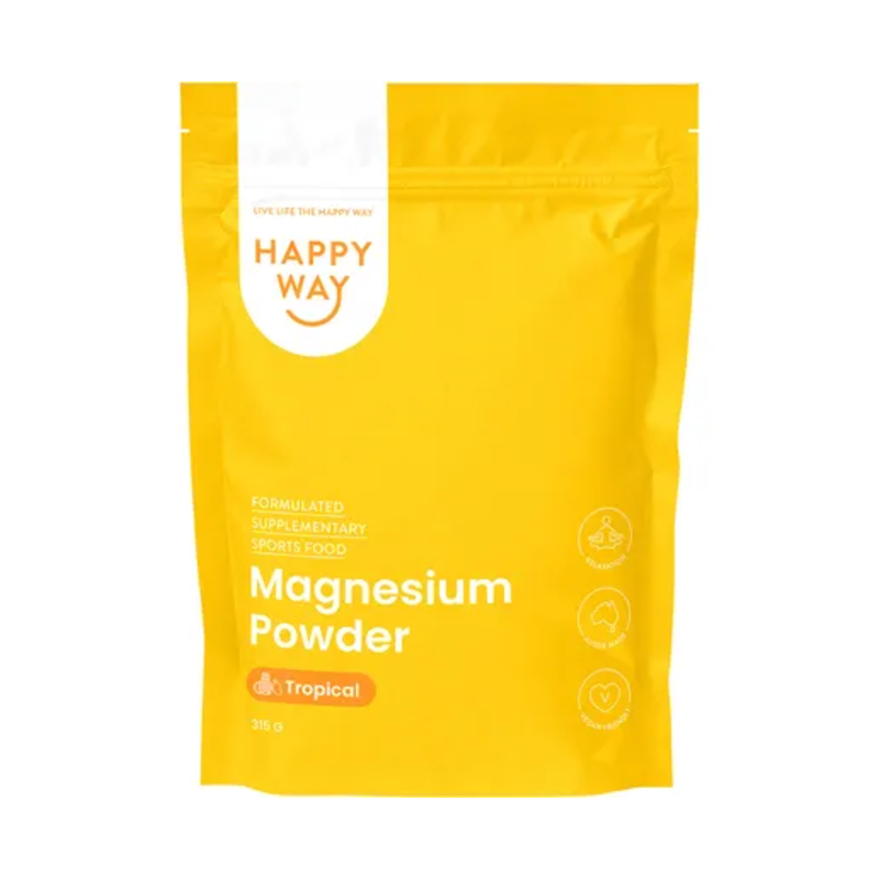 Magnesium Powder by Happy Way Australia