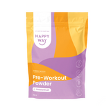 Pre-Workout Powder by Happy Way