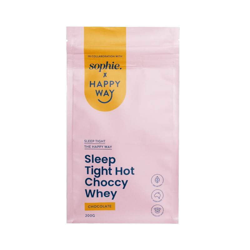 Sophies Sleep Tight Hot Choccy by Happy Way Australia