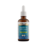 Vitamin D3 1000 Liquid by Herbs of Gold