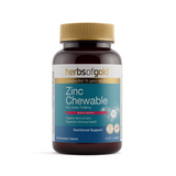 Zinc Chewable by Herbs of Gold