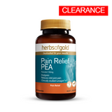 Pain Relief PEA by Herbs of Gold