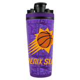 NBA Stainless Steel Shaker by Ice Shaker