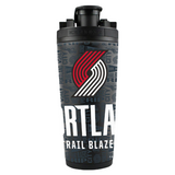 NBA Stainless Steel Shaker by Ice Shaker