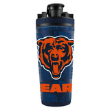 NFL Stainless Steel Shaker by Ice Shaker