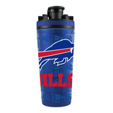 NFL Stainless Steel Shaker by Ice Shaker