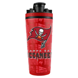 NFL Stainless Steel Shaker by Ice Shaker