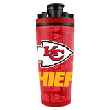 NFL Stainless Steel Shaker by Ice Shaker