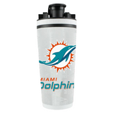 NFL Stainless Steel Shaker by Ice Shaker