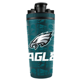 NFL Stainless Steel Shaker by Ice Shaker