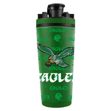 NFL Stainless Steel Shaker by Ice Shaker