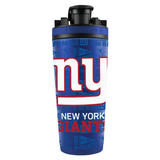 NFL Stainless Steel Shaker by Ice Shaker