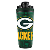 NFL Stainless Steel Shaker by Ice Shaker