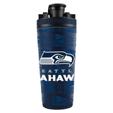 NFL Stainless Steel Shaker by Ice Shaker