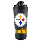 NFL Stainless Steel Shaker by Ice Shaker