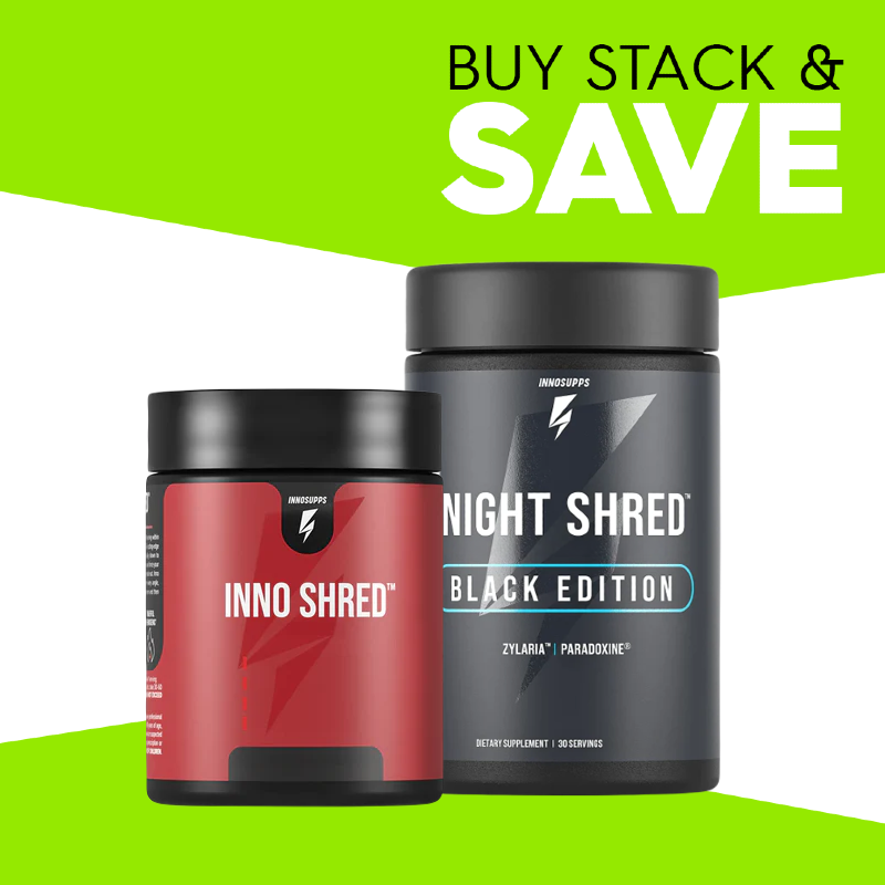 Inno Supps Day & Night Shred Stack Australia