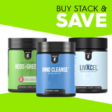 Inno Supps Gut Wellness Stack