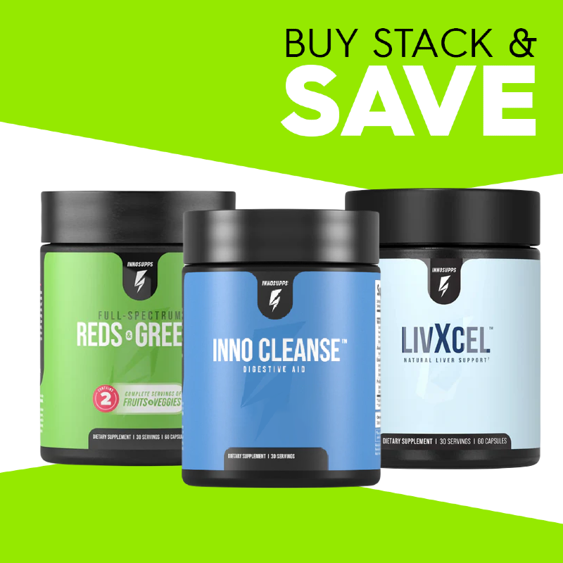 Inno Supps Gut Wellness Stack Australia