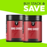 Inno Supps Inno Shred Twin Pack