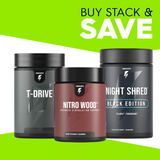 Inno Supps Mens Shred Stack