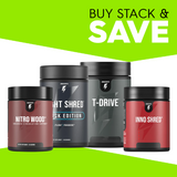 Inno Supps Mens Ultimate Shred Stack