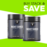 Inno Supps Night Shred Twin Pack