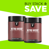 Inno Supps Nitro Wood Twin Pack