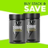 Inno Supps T-Drive Magnum Twin Pack